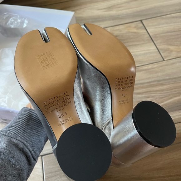 NWT Madison Margiela Tabi ankle boots - Picture 5 of 9